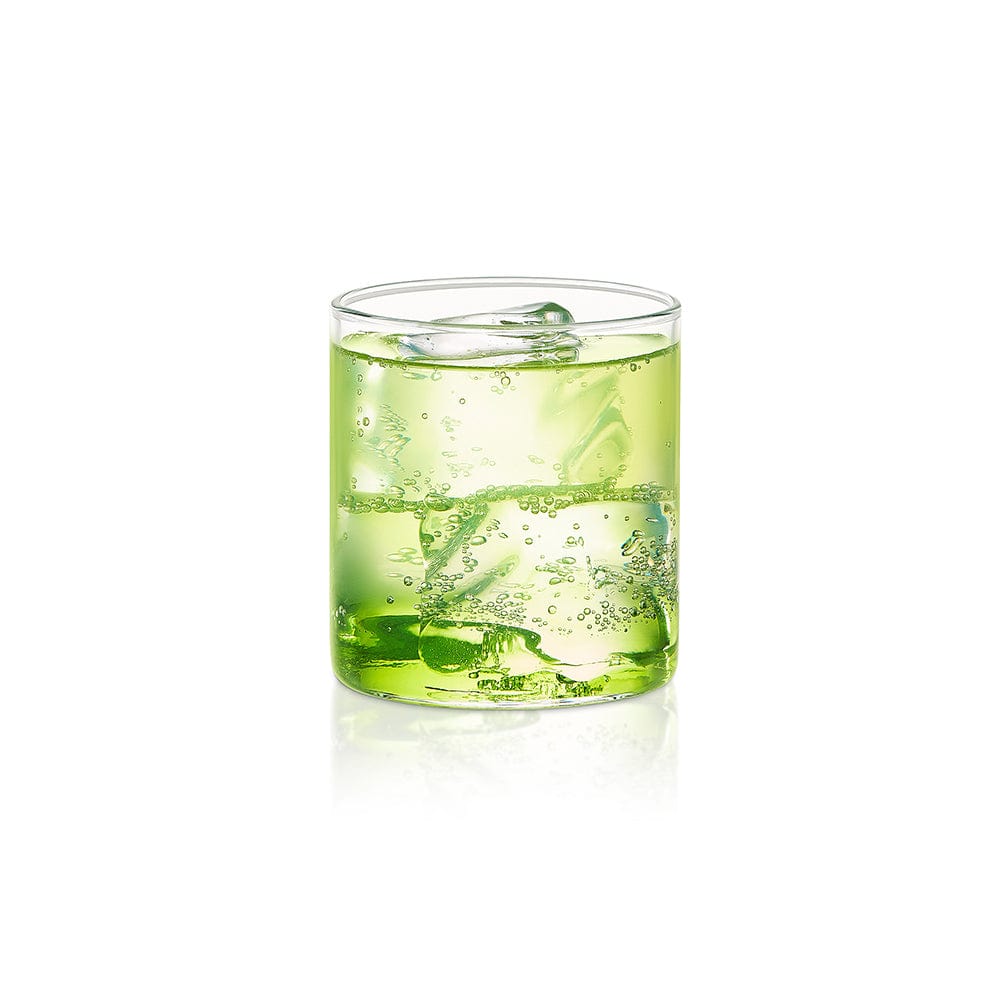 Borosil Vision Squat Glass Set of 6, 205ml