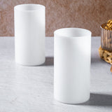 Borosil Vision Jade Glass Set of 6, 295ml
