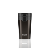 Borosil Coffeemate Insulated Mug, Mocha, 260ml