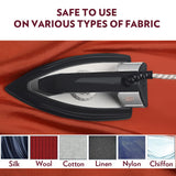 Borosil Glider Dry Press Iron 1000W