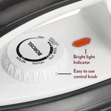 Borosil Glider Dry Press Iron 1000W