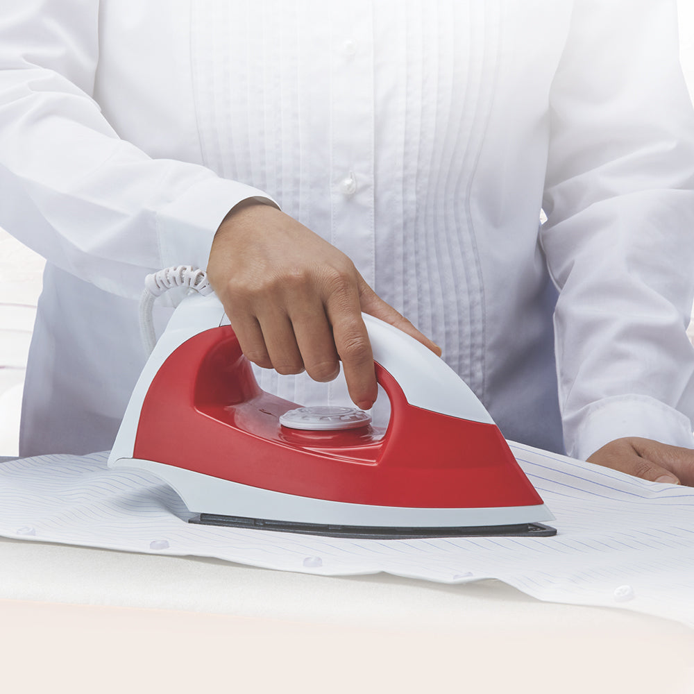 Borosil Dry Press Iron PB11 1000W