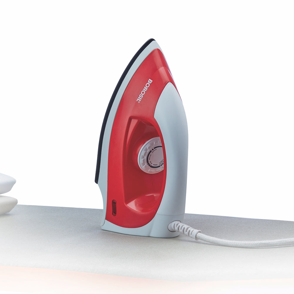 Borosil Dry Press Iron PB11 1000W