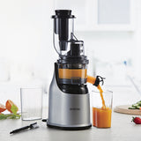 Borosil Health Pro Cold Press Slow Juicer 200W