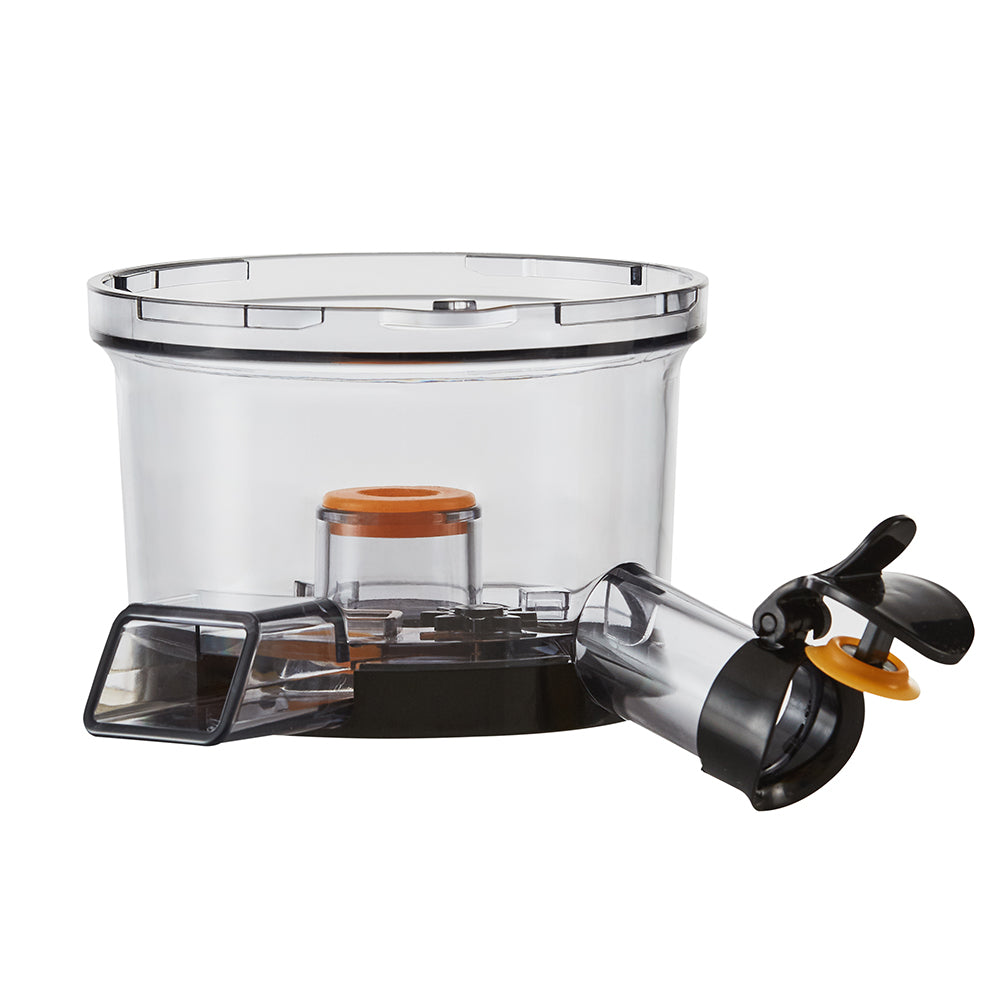 Borosil Health Pro Cold Press Slow Juicer 200W