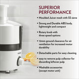 Borosil Primus Juicer III 500W