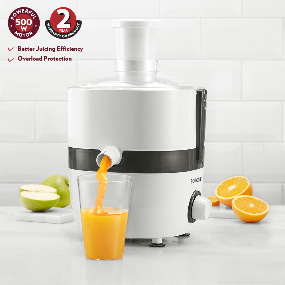 Borosil Primus Juicer III 500W