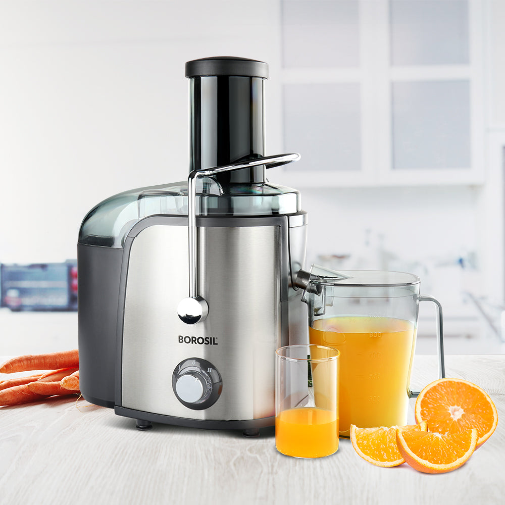 Borosil Primus Plus Juicer 800W
