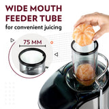 Borosil Primus Plus Juicer 800W