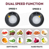 Borosil Primus Plus Juicer 800W