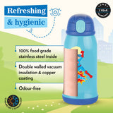 Borosil Princess Kids Sipper