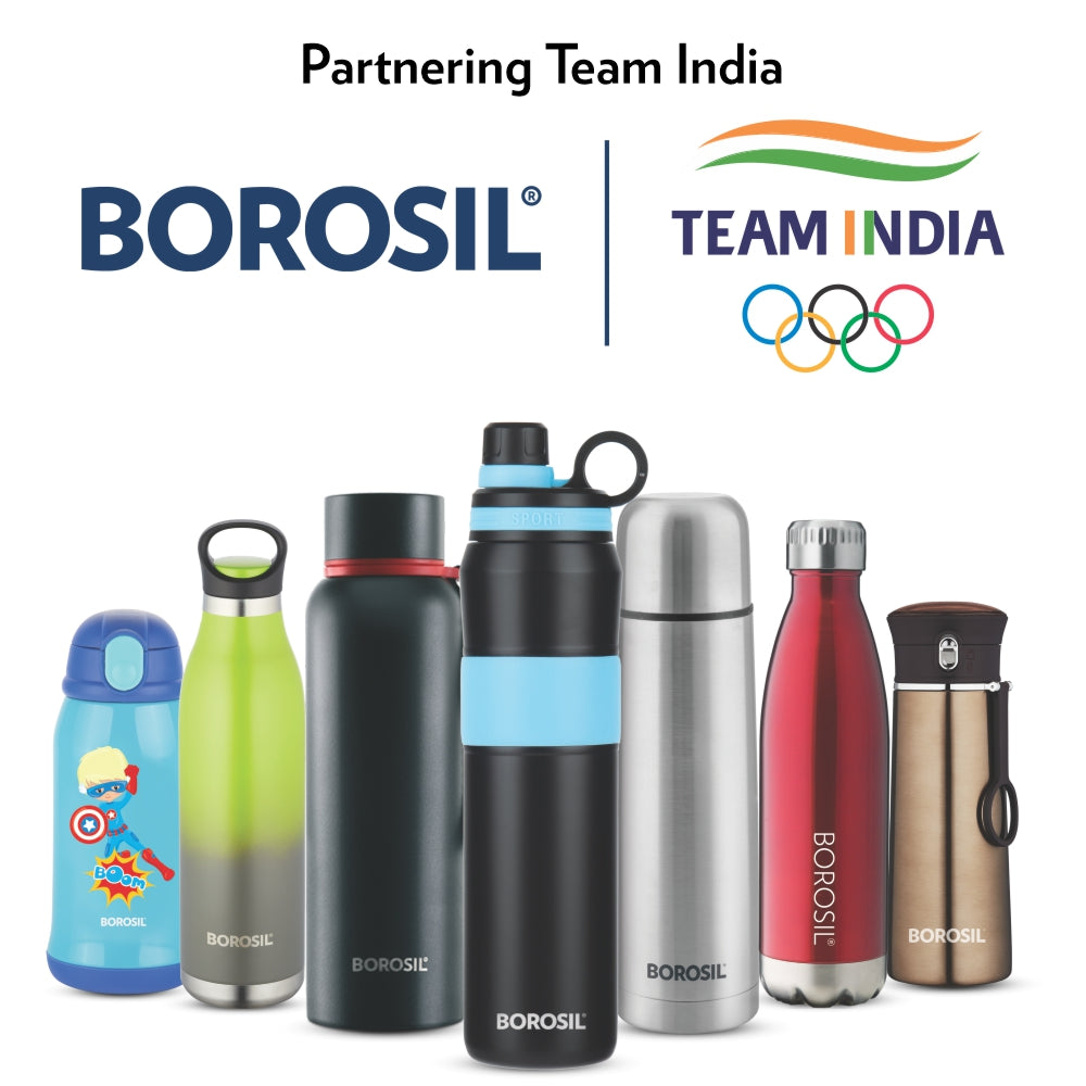 Borosil Princess Kids Sipper