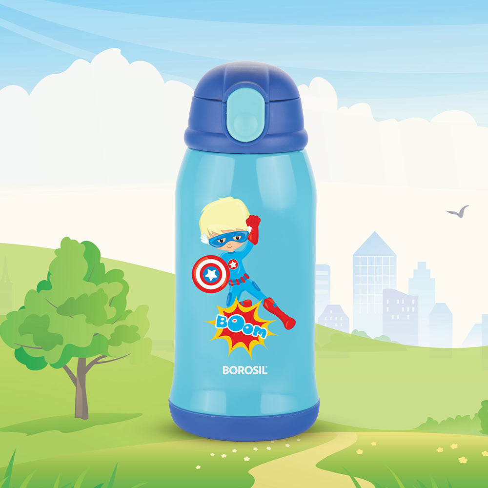 Borosil Princess Kids Sipper
