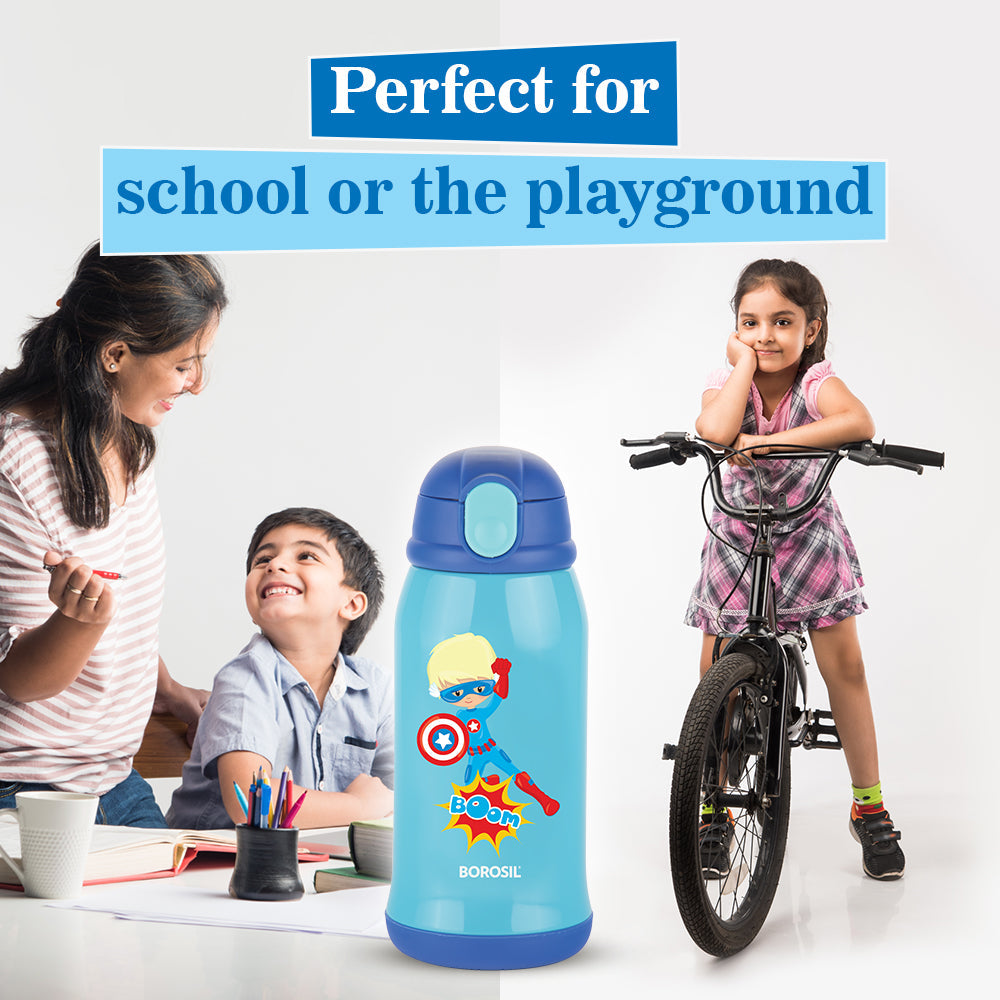 Borosil Princess Kids Sipper