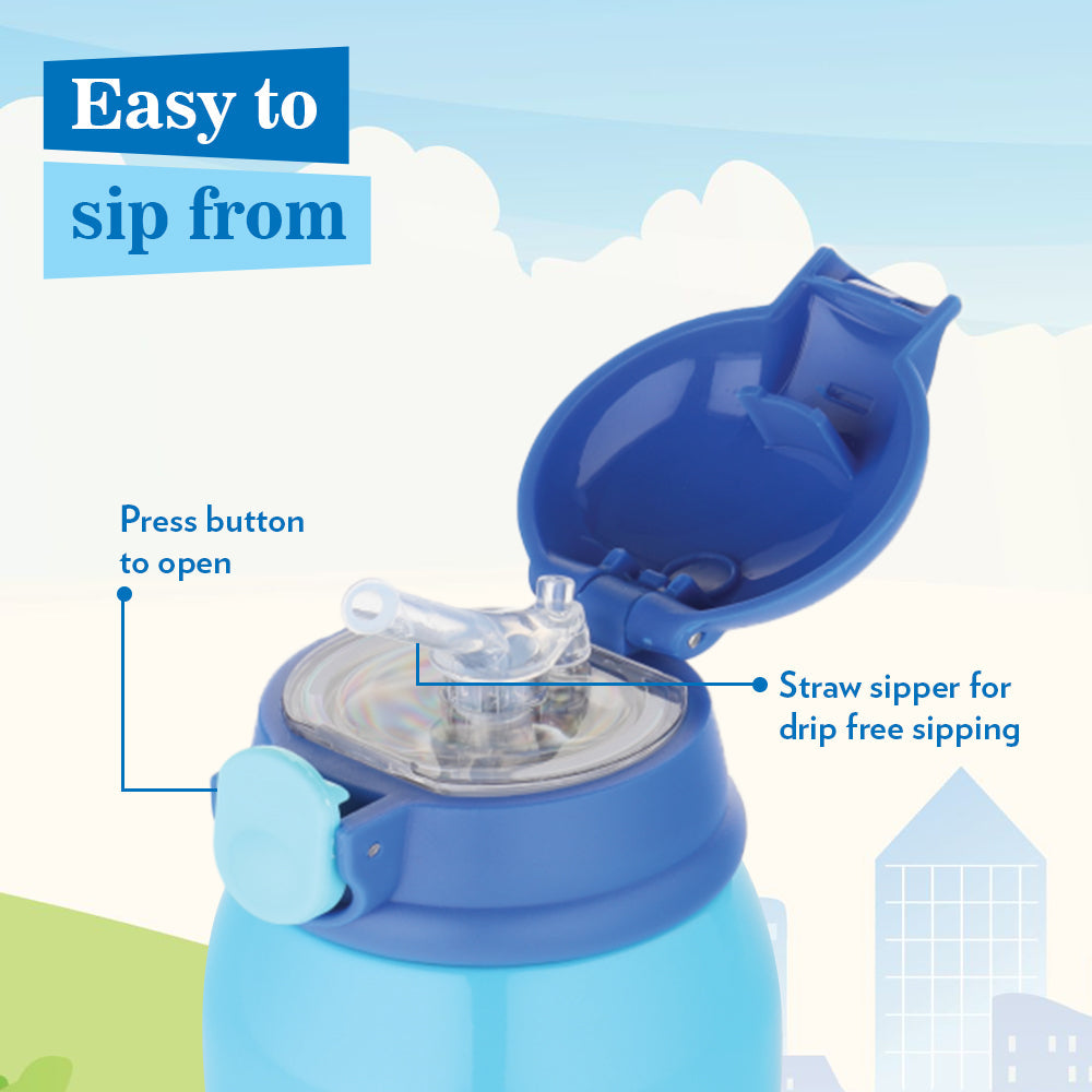 Borosil Princess Kids Sipper