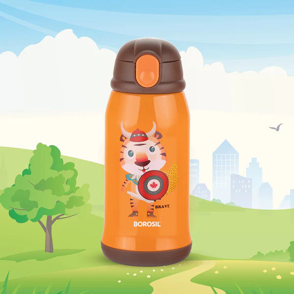Borosil Princess Kids Sipper