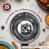 Borosil Infinity Mixer Grinder 750W