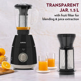 Borosil Infinity Mixer Grinder 750W