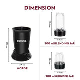 Borosil Nutrifresh PB41 400W