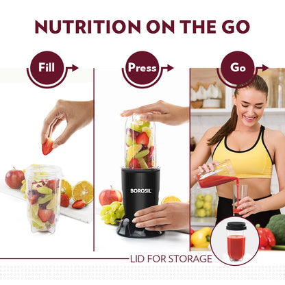 Borosil Nutrifresh PB41 400W