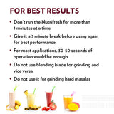 Borosil Nutrifresh PB41 400W