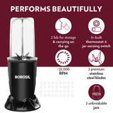 Borosil Nutrifresh PB41 400W