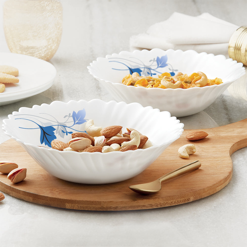 Borosil Larah Ageria Multipurpose Bowl Set