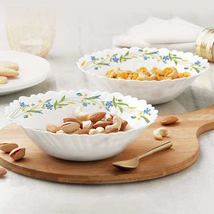 Borosil Cripper Multipurpose Bowl, 2 pc Set 2 pc Set
