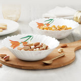 Borosil Firefly Multipurpose Bowl, 2 pc