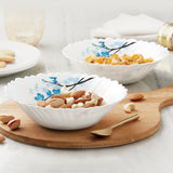 Borosil Larah Mimosa Multipurpose Bowl, 2 pc Set
