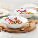 Borosil Ruby Multipurpose Bowl, 2 pc Set