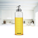 Borosil Oil Dispenser Bottle