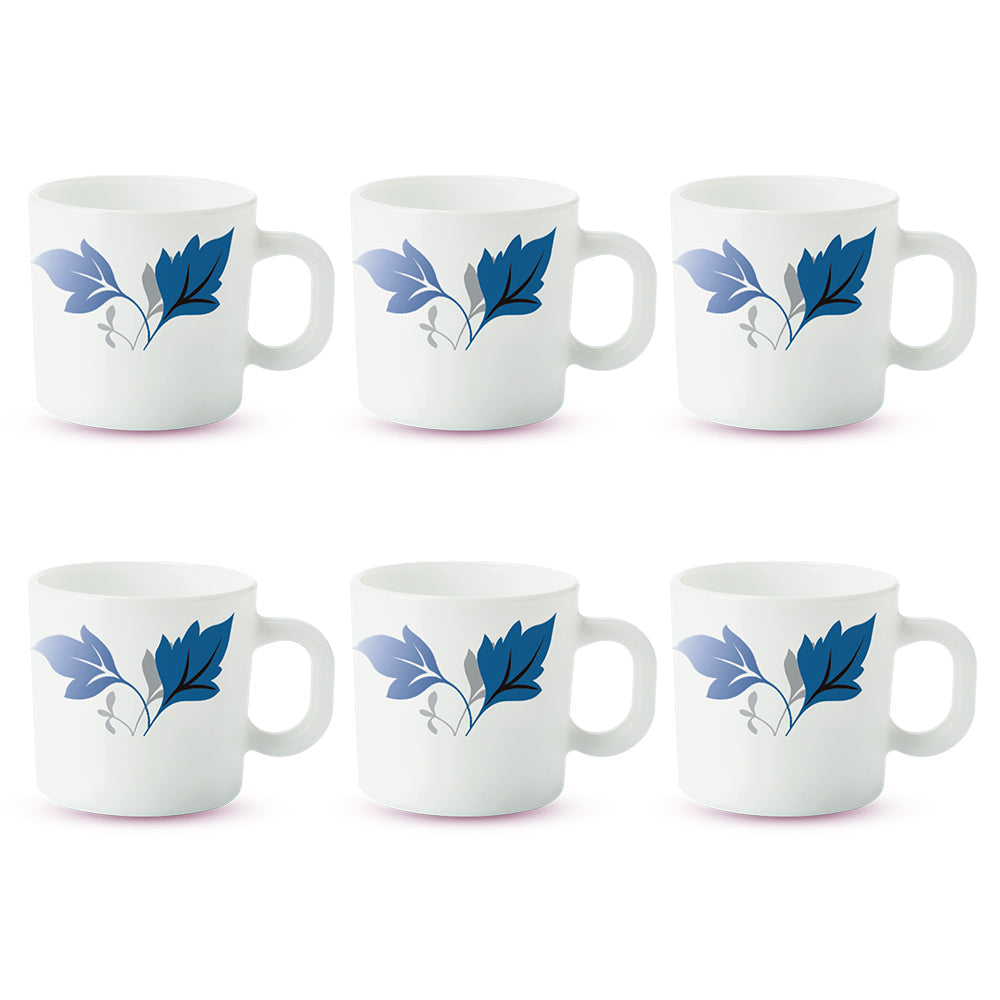 Borosil Larah Ageria Mug Set