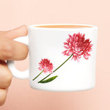 Borosil Larah Belle Mug Set