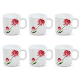 Borosil Larah Belle Mug Set
