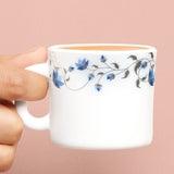 Borosil Larah Helena Mug Set