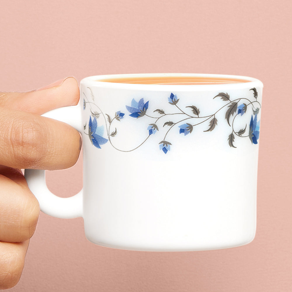Borosil Larah Helena Mug Set