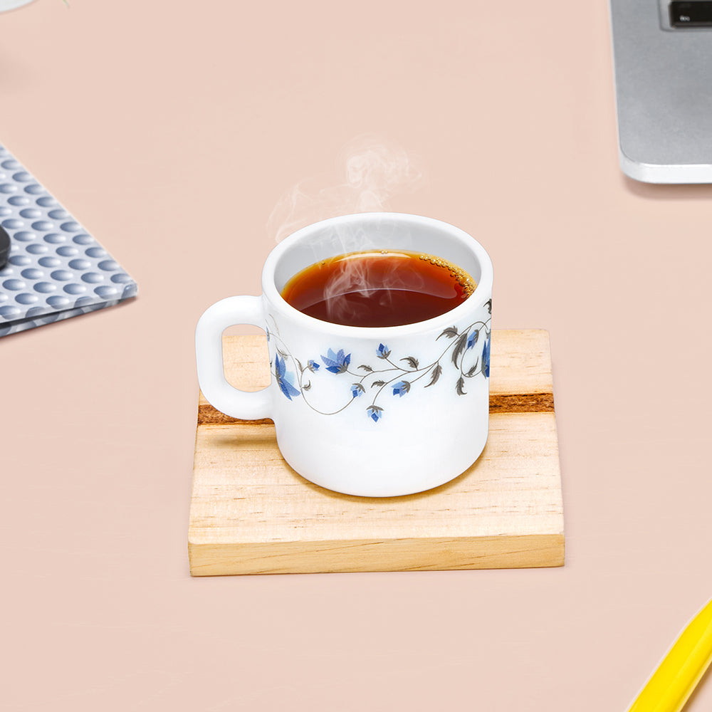 Borosil Larah Helena Mug Set