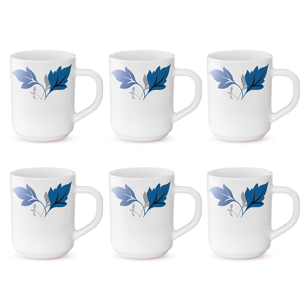 Borosil Larah Ageria Mug Set