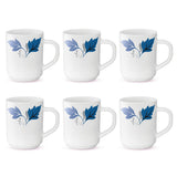 Borosil Larah Ageria Mug Set