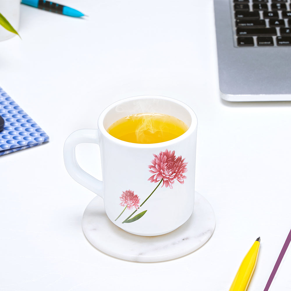 Borosil Larah Belle Mug Set