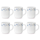 Borosil Larah Helena Mug Set