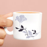 Borosil Larah Millenia Mug Set