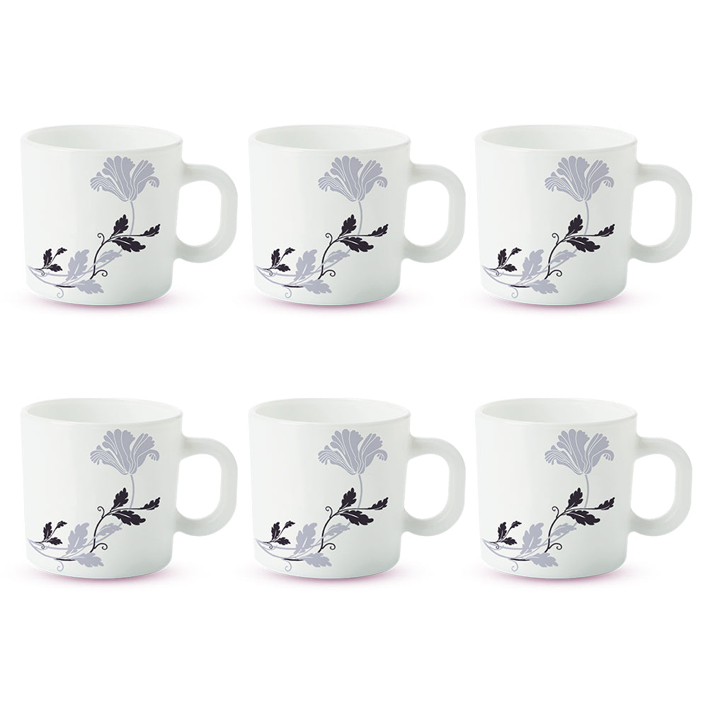 Borosil Larah Millenia Mug Set