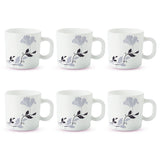 Borosil Larah Millenia Mug Set