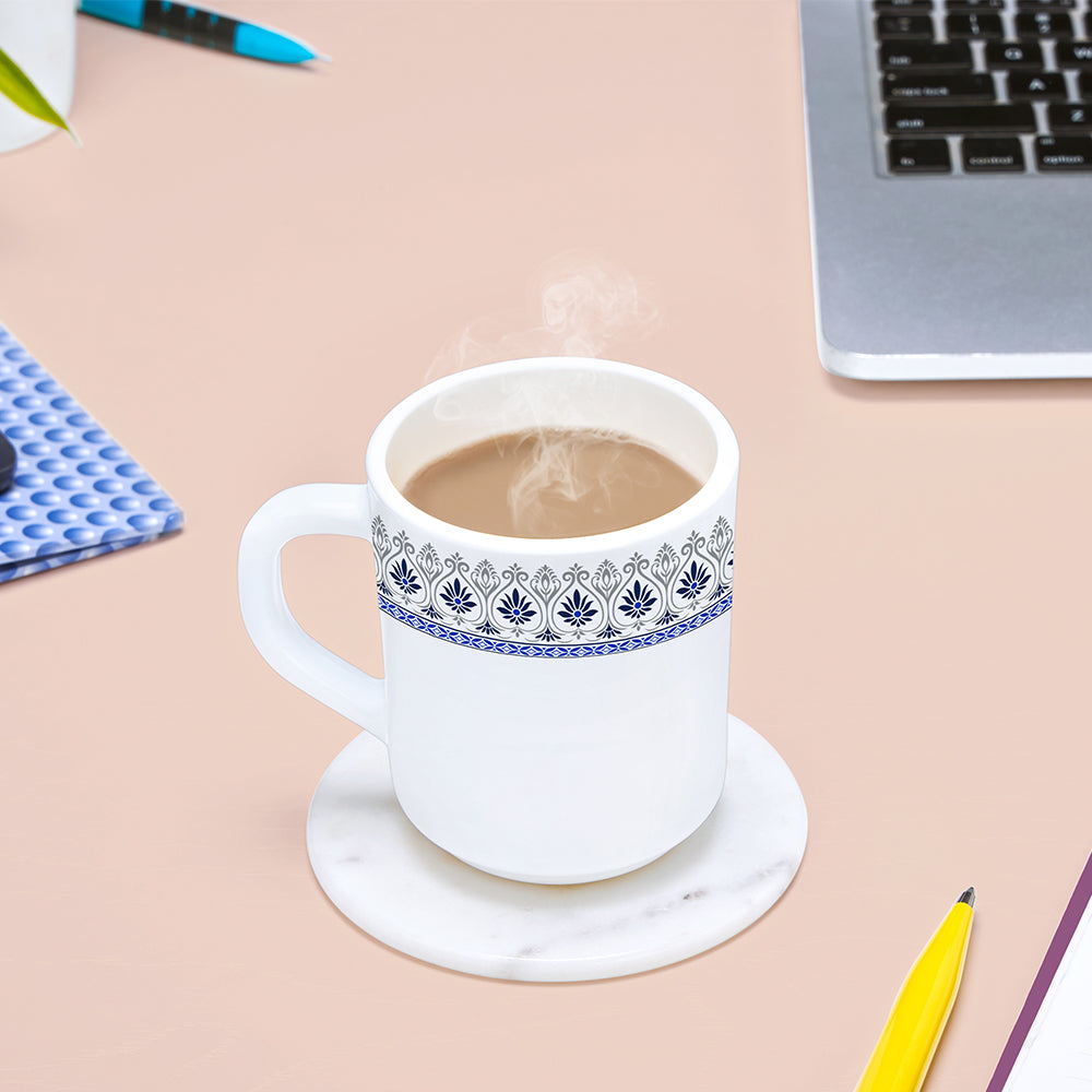 Borosil Larah Ocean Mug Set