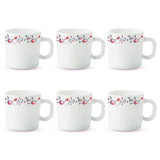 Borosil Larah Pentas Mug Set
