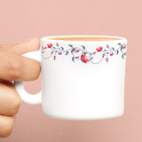 Borosil Larah Pentas Mug Set
