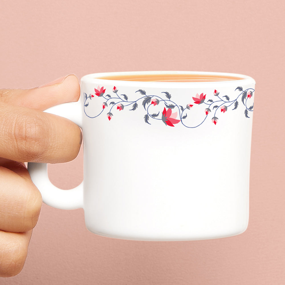 Borosil Larah Pentas Mug Set