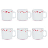 Borosil Larah Vintage Mug Set